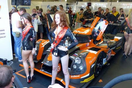 Impressionen - 24h-Rennen Le Mans 2015 - Samstag - 13.6.2015