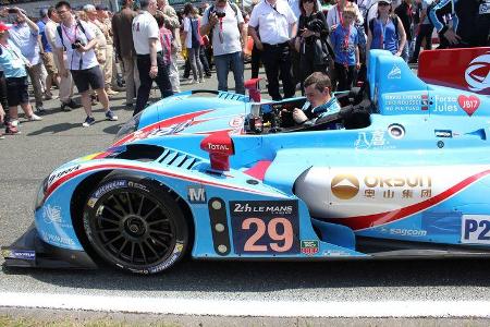 Impressionen - 24h-Rennen Le Mans 2015 - Samstag - 13.6.2015