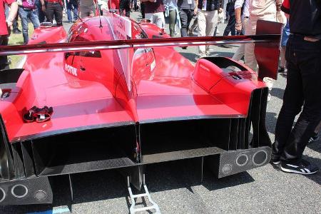 Impressionen - 24h-Rennen Le Mans 2015 - Samstag - 13.6.2015