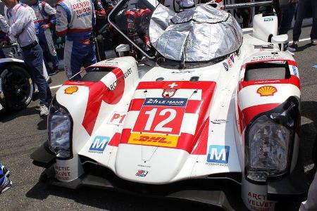 Impressionen - 24h-Rennen Le Mans 2015 - Samstag - 13.6.2015