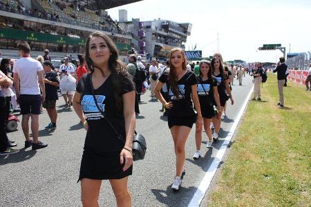 Impressionen - 24h-Rennen Le Mans 2015 - Samstag - 13.6.2015