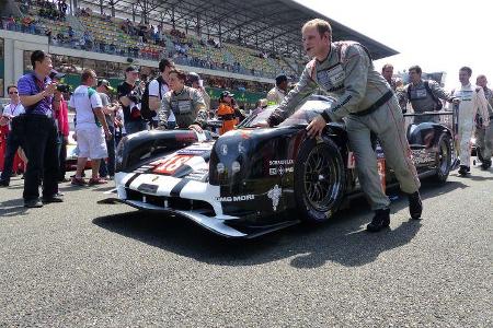 Impressionen - 24h-Rennen Le Mans 2015 - Samstag - 13.6.2015