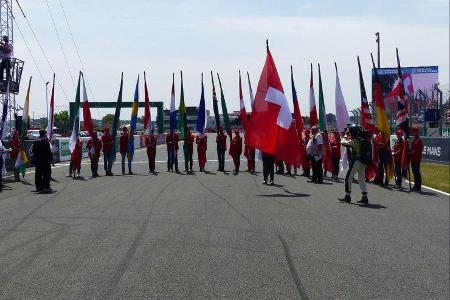 Impressionen - 24h-Rennen Le Mans 2015 - Samstag - 13.6.2015