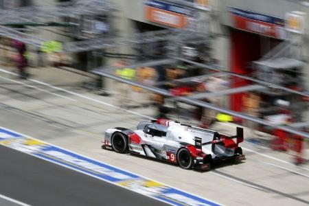 Impressionen - 24h-Rennen Le Mans 2015 - Samstag - 13.6.2015