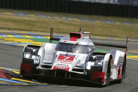 Impressionen - 24h-Rennen Le Mans 2015 - Samstag - 13.6.2015