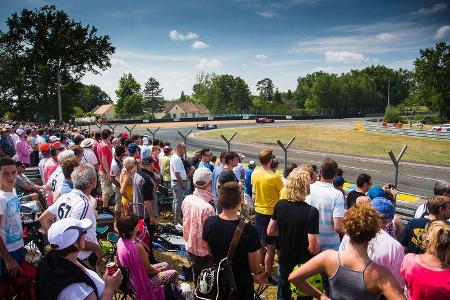 Impressionen - 24h-Rennen Le Mans 2015 - Samstag - 13.6.2015