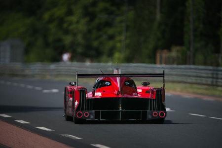 Impressionen - 24h-Rennen Le Mans 2015 - Samstag - 13.6.2015