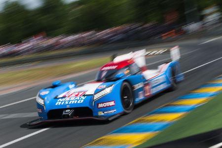 Impressionen - 24h-Rennen Le Mans 2015 - Samstag - 13.6.2015