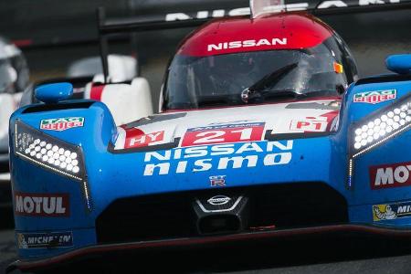 Impressionen - 24h-Rennen Le Mans 2015 - Samstag - 13.6.2015