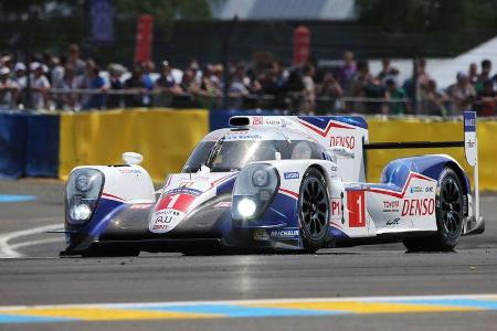 Impressionen - 24h-Rennen Le Mans 2015 - Samstag - 13.6.2015