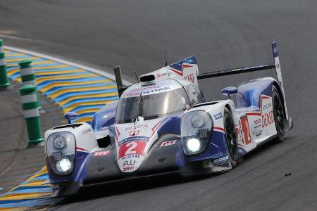 Impressionen - 24h-Rennen Le Mans 2015 - Samstag - 13.6.2015