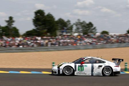 Impressionen - 24h-Rennen Le Mans 2015 - Samstag - 13.6.2015