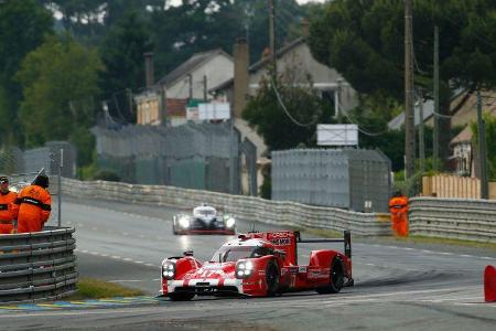 Impressionen - 24h-Rennen Le Mans 2015 - Samstag - 13.6.2015