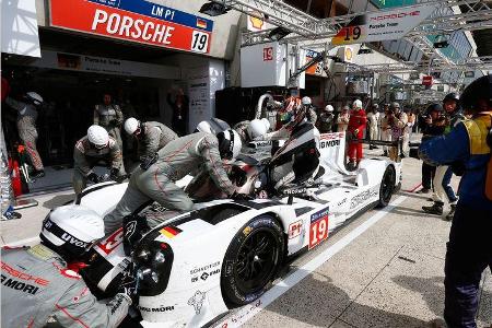 Impressionen - 24h-Rennen Le Mans 2015 - Samstag - 13.6.2015