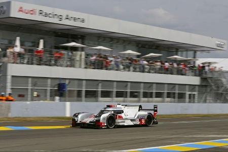 Impressionen - 24h-Rennen Le Mans 2015 - Samstag - 13.6.2015