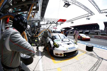 Impressionen - 24h-Rennen Le Mans 2015 - Samstag - 13.6.2015