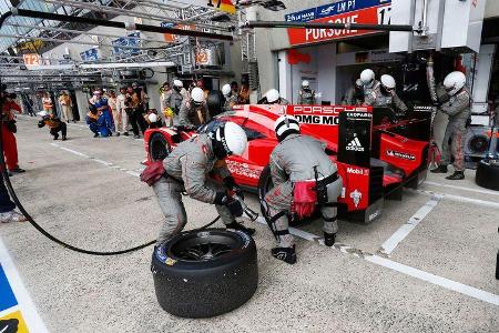 Impressionen - 24h-Rennen Le Mans 2015 - Samstag - 13.6.2015