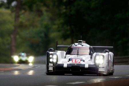 Impressionen - 24h-Rennen Le Mans 2015 - Samstag - 13.6.2015