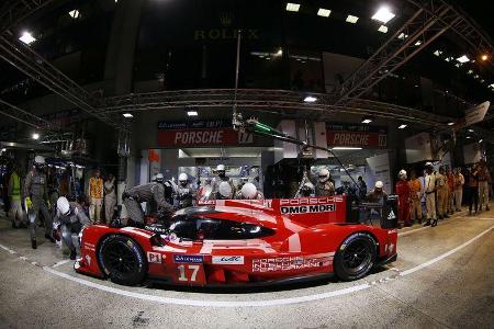 Impressionen - 24h Le Mans 2015 - Sonntag - 14. Juni 2015