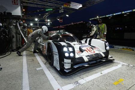 Impressionen - 24h Le Mans 2015 - Sonntag - 14. Juni 2015