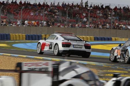 Impressionen - 24h-Rennen Le Mans 2015 - Samstag - 13.6.2015