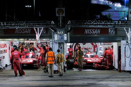 Impressionen - 24h-Rennen Le Mans 2015 - Sonntag - 14.6.2015