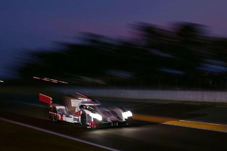 Impressionen - 24h-Rennen Le Mans 2015 - Sonntag - 14.6.2015