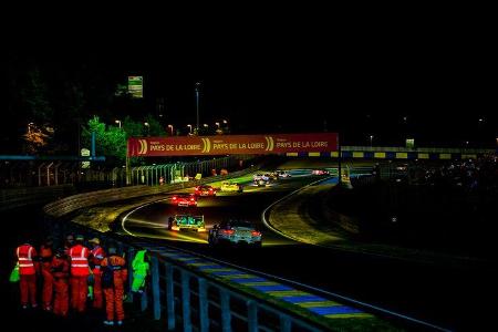 Impressionen - 24h-Rennen Le Mans 2015 - Sonntag - 14.6.2015