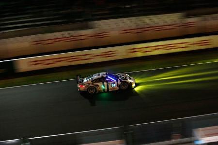 Impressionen - 24h-Rennen Le Mans 2015 - Sonntag - 14.6.2015