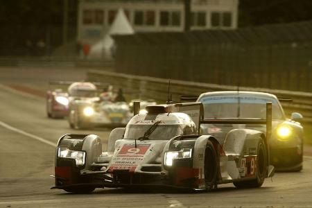 Impressionen - 24h-Rennen Le Mans 2015 - Sonntag - 14.6.2015