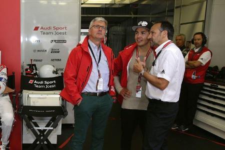 Impressionen - 24h-Rennen Le Mans 2015 - Sonntag - 14.6.2015