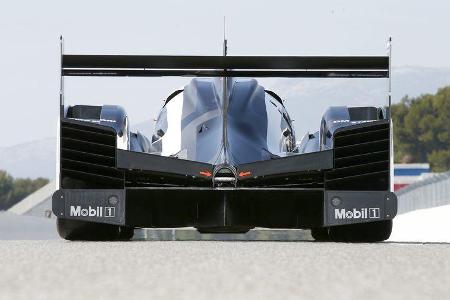 Porsche 919 Hybrid - Technik-Check - WEC / Le Mans 2016