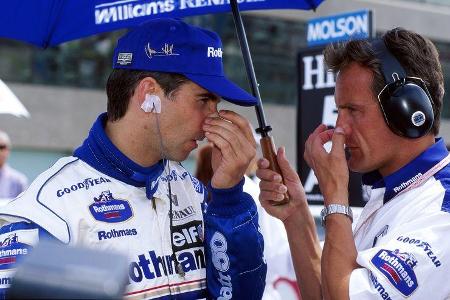 Damon Hill - Williams - GP Kanada 1996