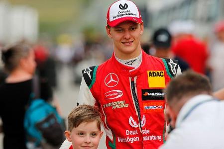 Mick Schumacher - Formel 3