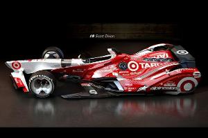 IndyCar Concept-Cars 2035