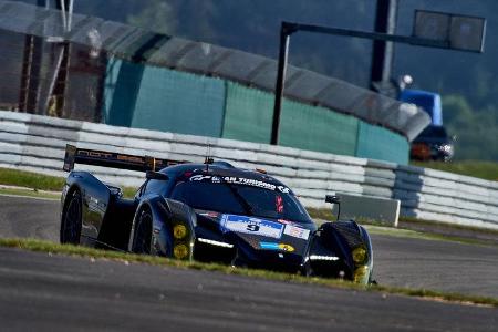 Scuderia Glickenhaus - SCG 003C - #9 - 24h-Rennen Nürburgring 2015 - Top-30-Qualifying