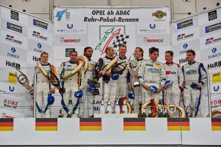 VLN Nürburgring - 7. Lauf - 05. September 2015