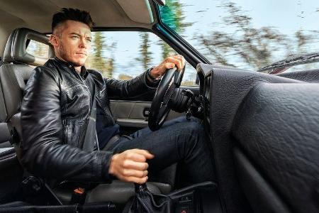 André Lotterer, Porträt, Impression