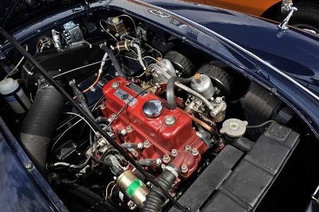 MGA 1500, Motor