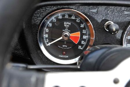 MGB, Rundinstrument