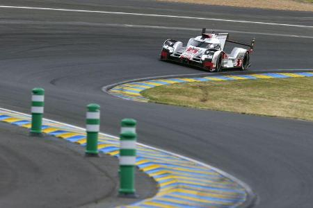 Impressionen - 24h-Rennen Le Mans 2015 - Samstag - 13.6.2015