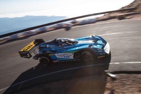 Pikes Peak International Hillclimb 2015