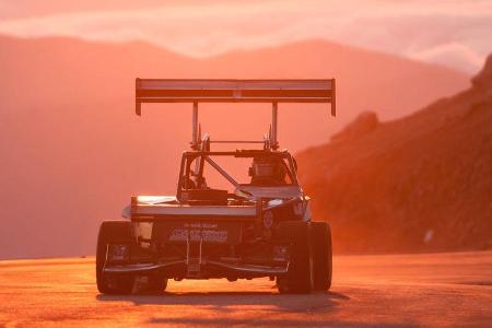 Pikes Peak International Hillclimb 2015