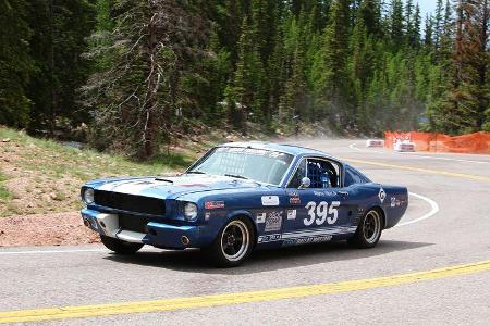 Pikes Peak International Hillclimb 2015