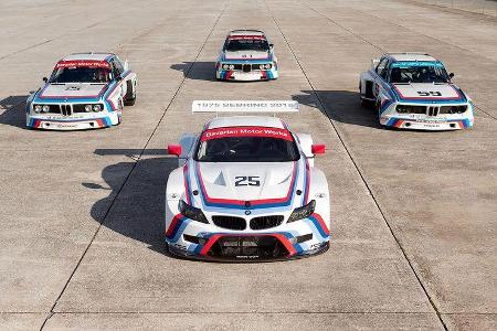BMW Z4 GTLM Sebring BMW 3.0 CSL