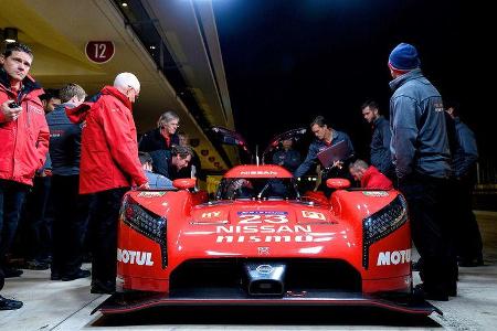 02/2015 Nissan GT-R LM NISMO