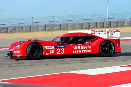 02/2015 Nissan GT-R LM NISMO