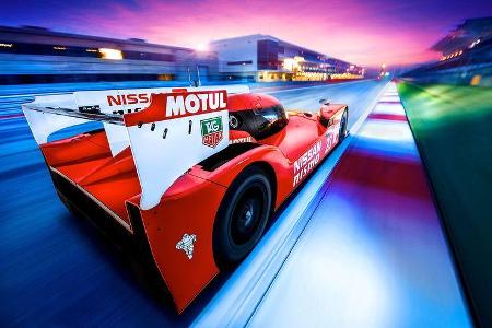 02/2015 Nissan GT-R LM NISMO