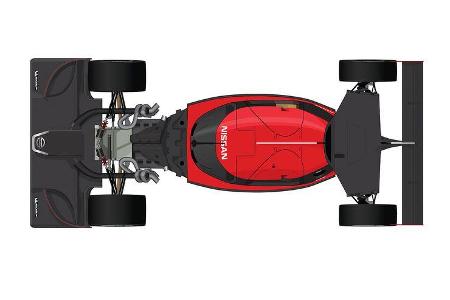 02/2015 Nissan GT-R LM NISMO