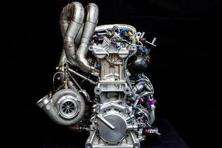 Audi - DTM 2019 - Motor - Vierzylinder-Turbo